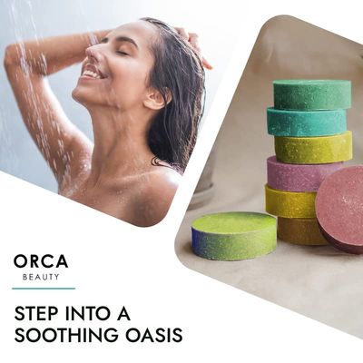 Shower Steamers Aromatherapy - Relaxation Gifts for Women, Shower Bombs, Unique Spa Gifts Shower Tablets, Stocking Stuffers for Women &amp; Men (Variety Pack Scent 8PC)