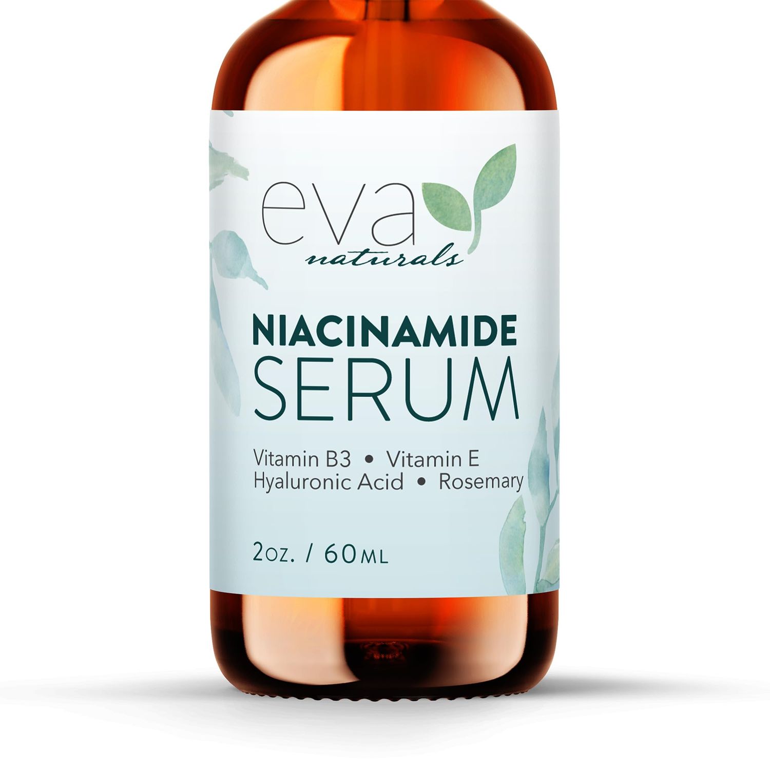 Niacinamide Serum for Face - Pore Minimizer Serum with Vitamin B3, Vitamin E &amp; Hyaluronic Acid - Gentle Pore Minimizer for Face &amp; Pore Shrinker for Face - Effective Pore Reducer for Face