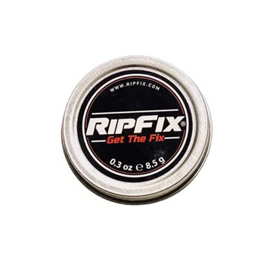 RipFix Hand Tear Repair - Rip Fix Stopper Balm for Gymnastics - Climbers Hand Balm - Wod Callus Hand Care - Climbing Hand Repair Balm Cream - Treatment for Cracked or Ripped Hands 0.3 oz - Pack of 3