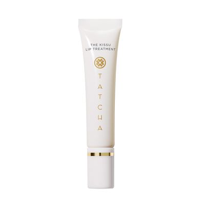 Tatcha Kissu Lip Treatment, Volume-Restoring Lip Serum for Plump, Bouncy Lips