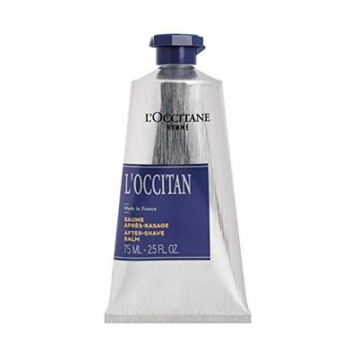 L&#39;OCCITANE L&#39;Occitan After Shave Balm: Moisturizing, Reduce Feelings of Irritation, Hydrate Skin, Made in France, Vegan, Best in Grooming