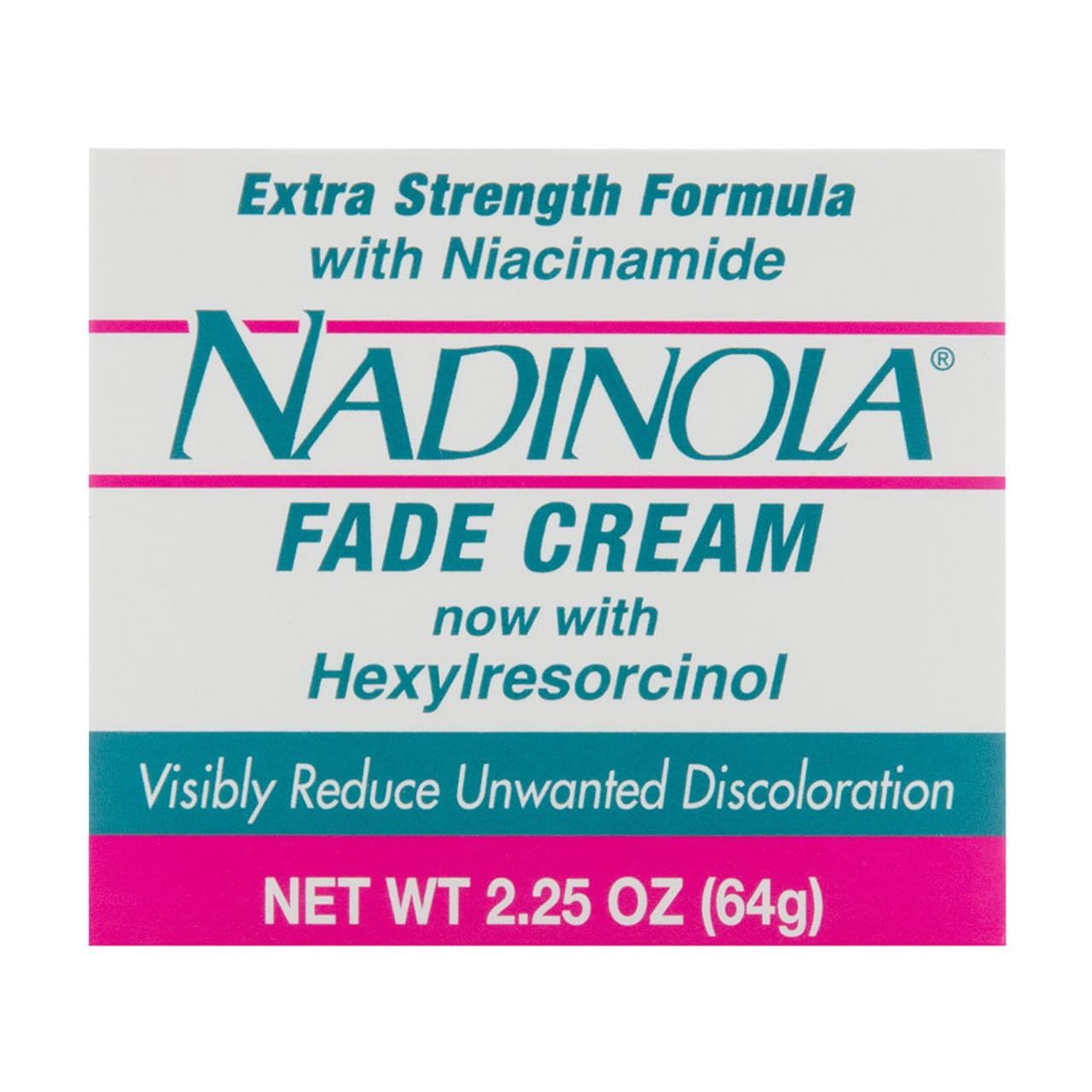 Jacinto Skin Discoloration Cream 2.25 ounces