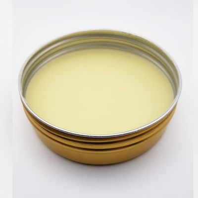 VIKING KING BEARD CO. Beard Balm- Gold (Spiced Vanilla Tobacco)- All Natural Beard Softener and Beard Conditioner - Beard Butter for Men Strong Hold, Beard Wax, Beard Care.