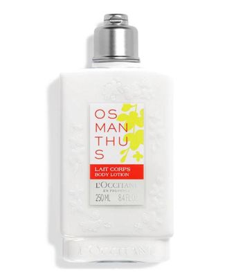 LOCCITANE Osmanthus Body Lotion 8.40 Fl. Oz: With Shea Butter and Osmanthus Extract, Elegant Scent, Moisturizing, Softening, Delicately Perfume Skin