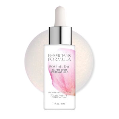 Physicians Formula Ros All Day Serum| Helps to Brighten and Clear Skin, Even Tone and Prevent Wrinkles | Dermatologist Tested, Clinicially Tested