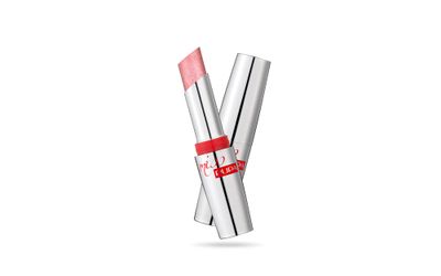 PUPA Milano Miss PUPA Milano Starlight Ultra-Shiny Lipstick - Semi-Transparent Color And Micro Pearls - Balmy Texture -Radiance - Blends Gently On Lips - 700 Charming Charlotte - 0.88 Oz