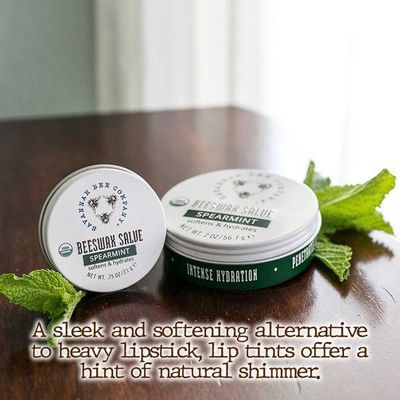 Savannah Bee Company Original Beeswax Salve - Deep Moisturizer Hand Salve