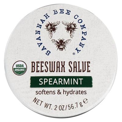Savannah Bee Company Original Beeswax Salve - Deep Moisturizer Hand Salve