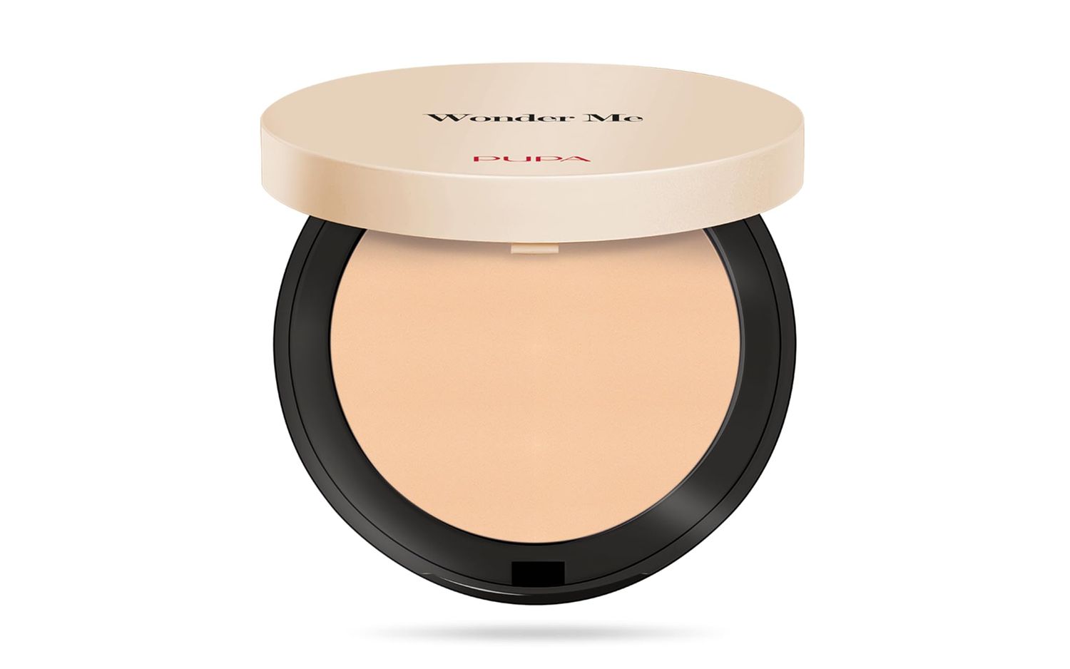 Pupa Milano Wonder Me Powder-no-Powder - Setting Powder Reduces Pores - Makes Skin Texture Smoother and Firmer - Talc Free - 010 Ivory - 0.22 oz