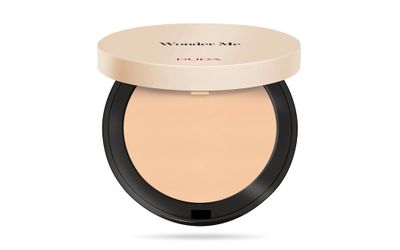 Pupa Milano Wonder Me Powder-no-Powder - Setting Powder Reduces Pores - Makes Skin Texture Smoother and Firmer - Talc Free - 010 Ivory - 0.22 oz