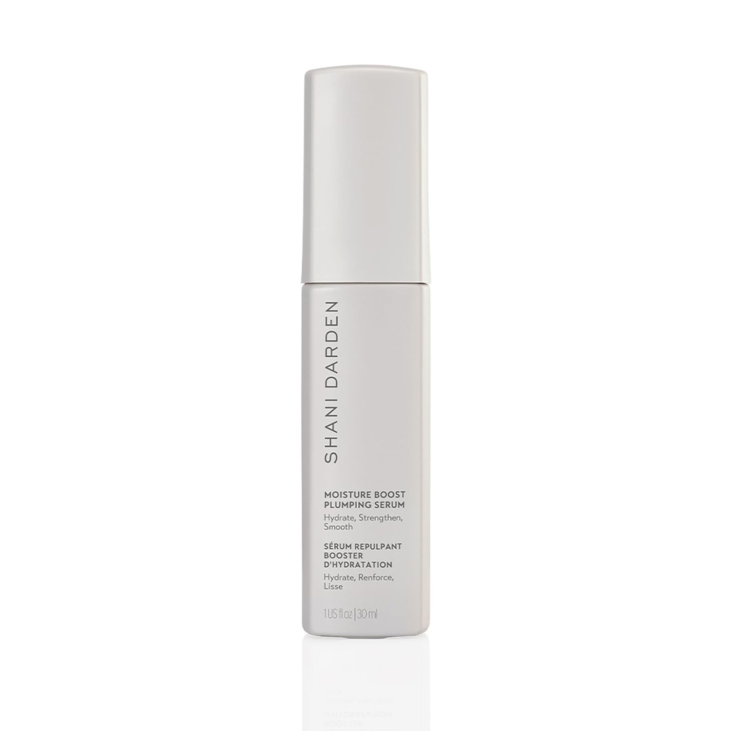Shani Darden Moisture Boost Plumping Face Serum, Moisturizing &amp; Hydrating Serum for Face Skin Care, 1.0 Fl Oz