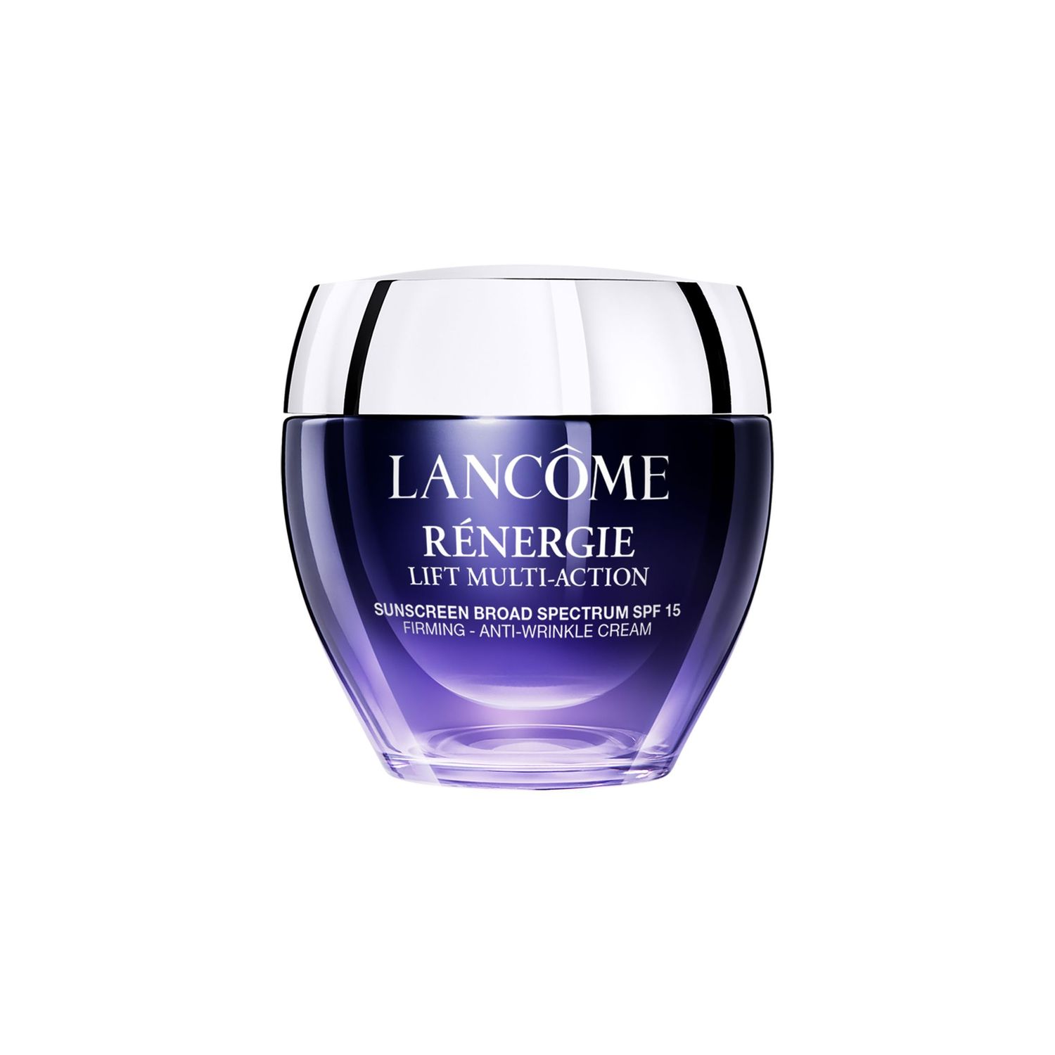 Lancme Rnergie Lift Multi-Action Face Moisturizer With SPF 15 - For Lifting &amp; Firming - With Hyaluronic Acid - 2.6 Fl Oz