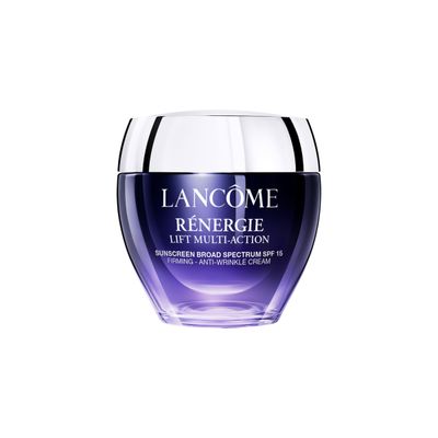 Lancme Rnergie Lift Multi-Action Face Moisturizer With SPF 15 - For Lifting &amp; Firming - With Hyaluronic Acid - 2.6 Fl Oz