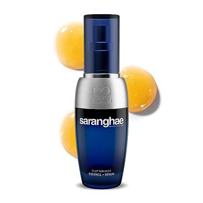 Niacinamide Serum For Uneven Skin Tone, Face Serum with Hyaluronic Acid for Dry, Damaged Skin - Vitamin B3 Face Serum for Acne, Pores &amp; Uneven Tone - 1.5 Ounce by Saranghae