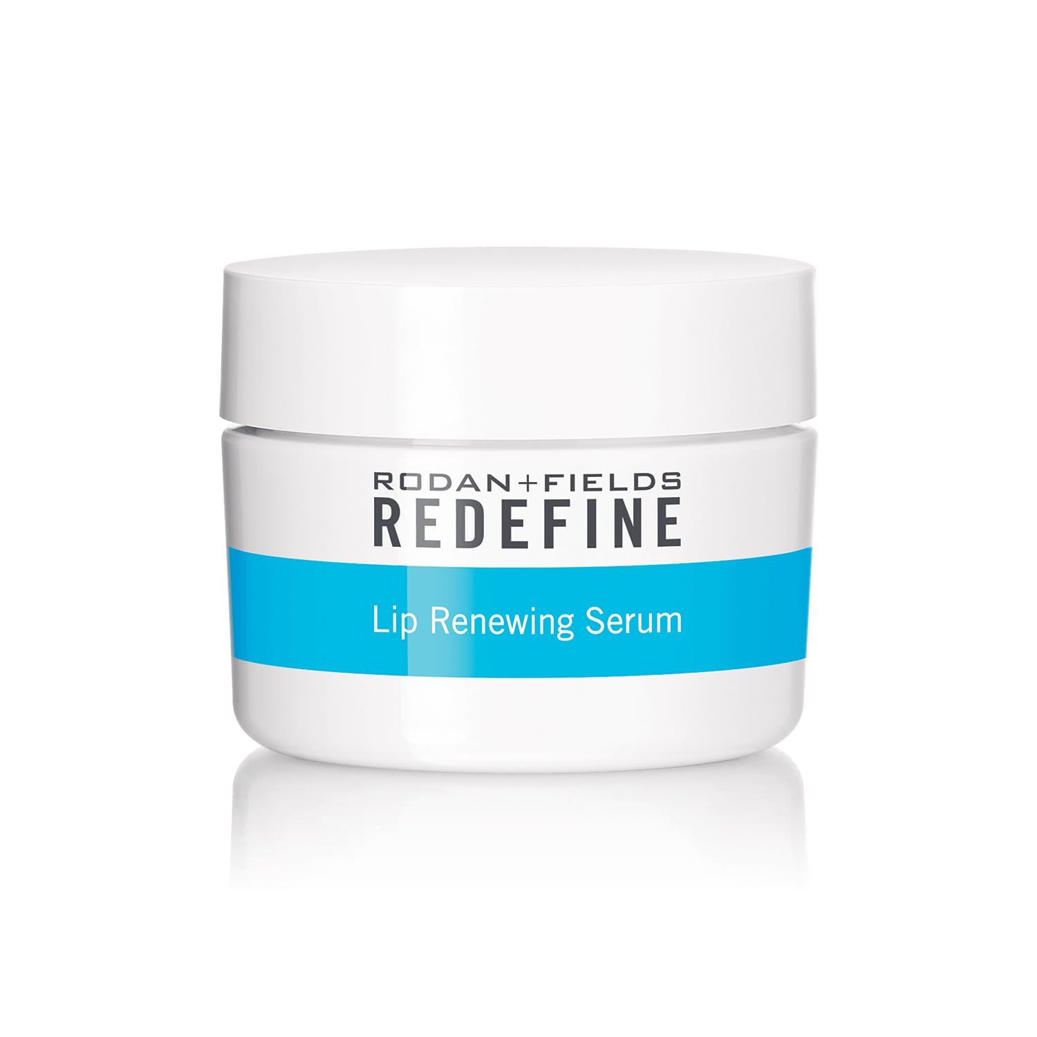 RODAN + FIELDS Lip Renewing Serum | 60 Capsules | Skincare for Dry, Cracked Lips | Sleep Mask Moisturizer with Shea Butter | Lip Mask Treatment