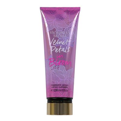 Victoria&#39;s Secret Velvet Petals In Bloom Fragrance Lotion 8 Fl Oz