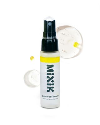 MIXIK Korean Skin Care Spray Serum - Hydrating Serum Spray for Face, Glow Face Mist, Vegan Botanical Serum Setting Spray, Alcohol &amp; Fragrance Free, Hydrating Mist (30 ml (1.0 fl oz) Travel Size)