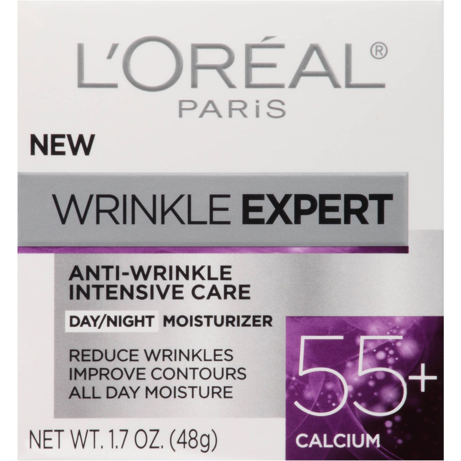 L?Or?al Paris Wrinkle Expert 55+ Calcium Day Cream 50ml
