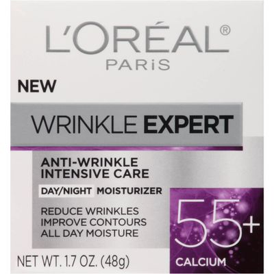 L?Or?al Paris Wrinkle Expert 55+ Calcium Day Cream 50ml