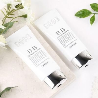 Jigott Sun Protect BB Cream SPF41 PA++ 50ml/1.69 fl.oz (Sun Protect BB Cream)
