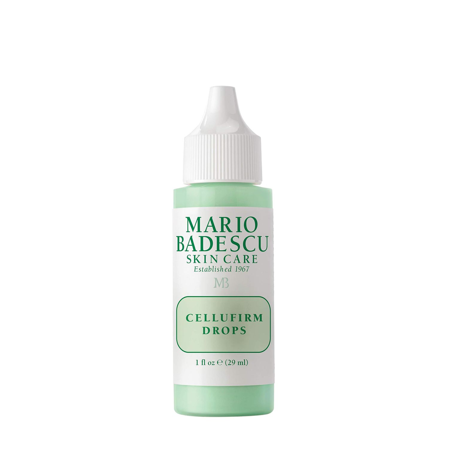 Mario Badescu Cellufirm Drops for Combination, Dry and Sensitive Skin, Anti-aging Serum with Collagen &amp; Elastin, Softens the Look of Fine Lines &amp; Wrinkles, 1 Fl Oz