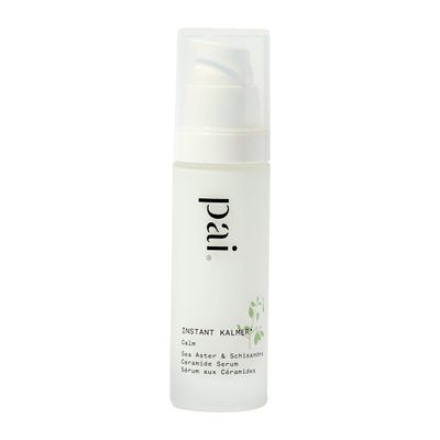 Pai Skincare - Organic Instant Kalmer Sea Aster + Schisandra Ceramide Serum | Natural, Vegan, Sensitive Skincare (1 fl oz | 30 mL)