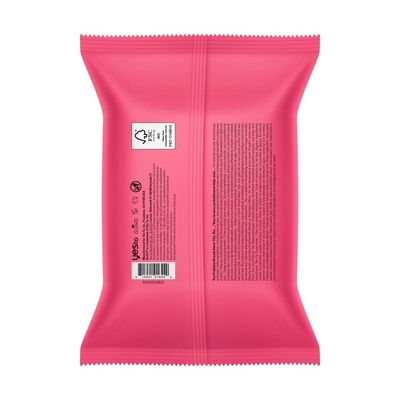 Yes To Grapefruit Brightening Facial Wipes, 30 Count, Cleanse &amp; Brighten Skin
