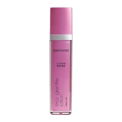 Pevonia Ligne Rose RS2 Gentle Lotion for Face &amp; Neck - Rosacea Treatment - Redness Reducing Skin Care - Restores Irritated Sensitive Skin - Specialty Facial Products - 4 fl oz