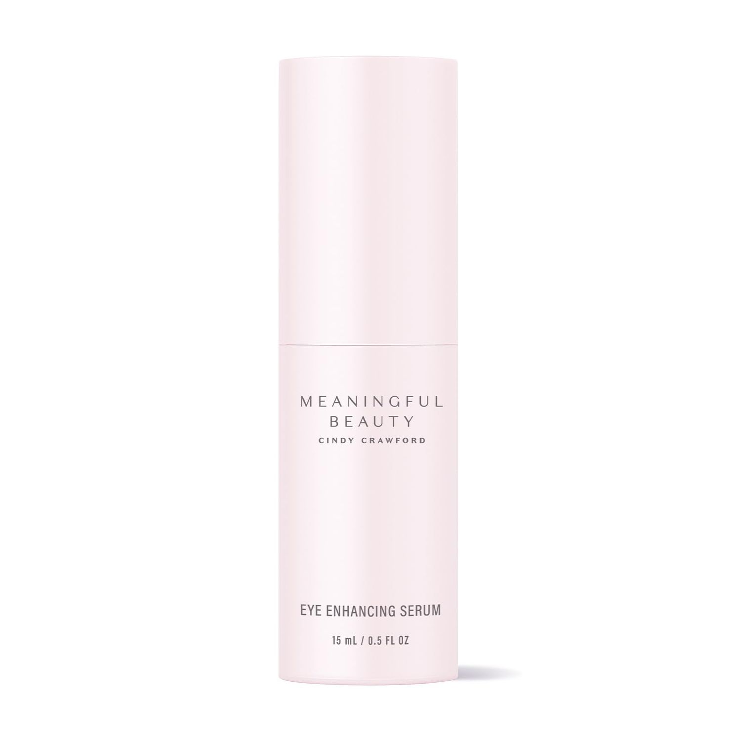 Meaningful Beauty Eye Enhancing Serum Anti-Wrinkle Hydrating Formula, 0.5 Fl Oz