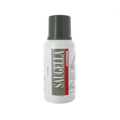 Saugella Homme Mens Intimate Cleansing Lotion
