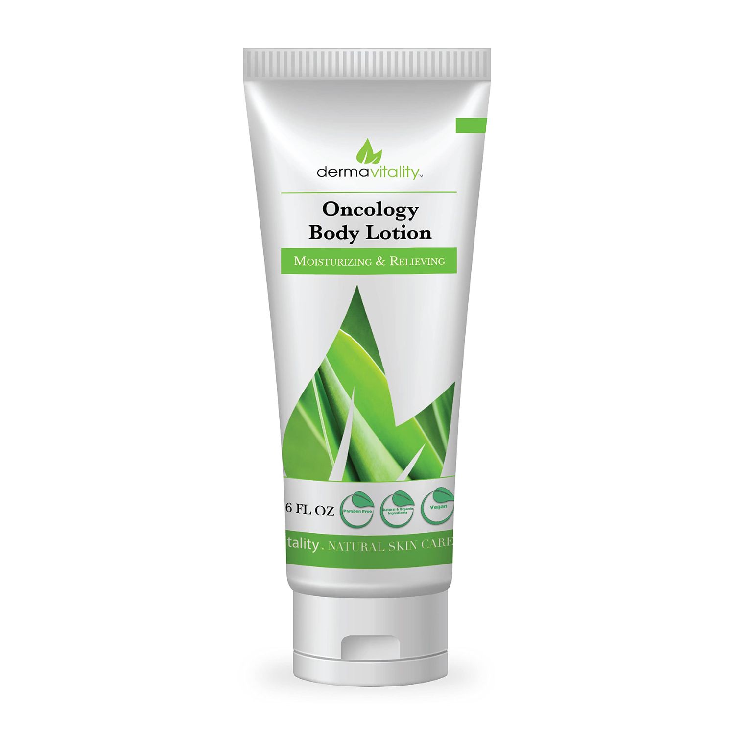 UltimateVitality Oncology Cream for Chemo Patients - Natural Organic Chemo Lotion, Paraben and Pthalate Free Moisturizing Lotion for Sensitive and Irritated Skin - 6 Ounces