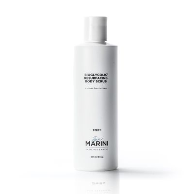 Jan Marini Skin Research Bioglycolic Resurfacing Body Scrub - 8 Oz