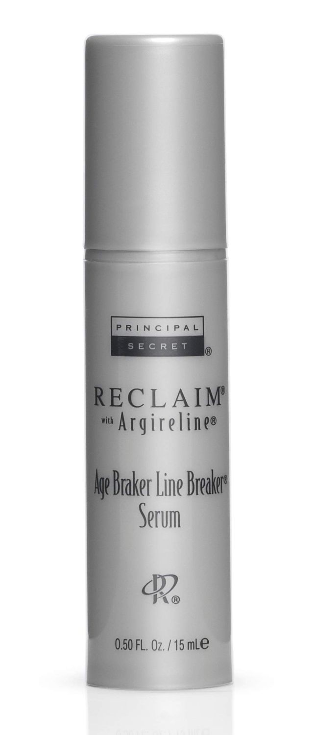 Principal Secret Reclaim with Argireline - Age Braker Line Breaker Serum for Firmness and Elasticity - 0.5 Ounce
