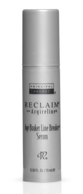 Principal Secret Reclaim with Argireline - Age Braker Line Breaker Serum for Firmness and Elasticity - 0.5 Ounce