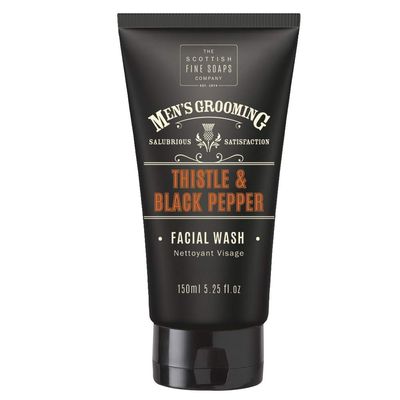 Scottish Soap Mens Facial Wash 150ml