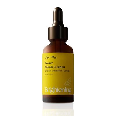 Olivia &amp; Allison VITAMIN C SERUM 1.0fl oz (30ml)