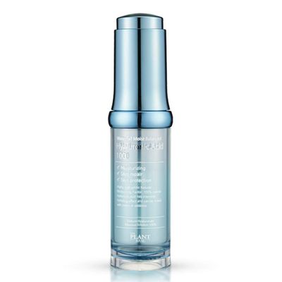 The Plant Base Waterfall Moist Balanced Hyaluronic Acid 100 Moisturizing Ampoule 20ml, Rich Moisture, Korean Skincare, Facial Ampoule, Paraben Free