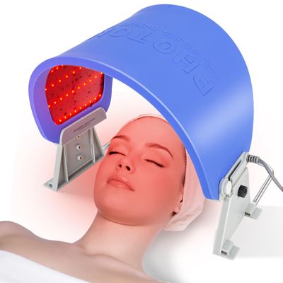 Hydraskincare PDT LED Light Photon Facial Mask Skin Care Rejuvenation Face Body Beauty Therapy