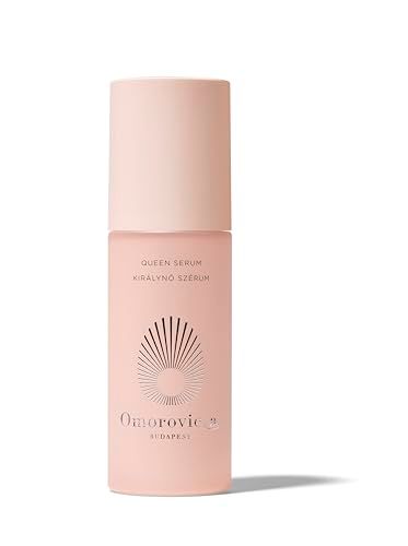 Omorovicza Queen Serum with Mediterranean Micro-Algae | Firming | Radiant Skin | 1.0 fl oz