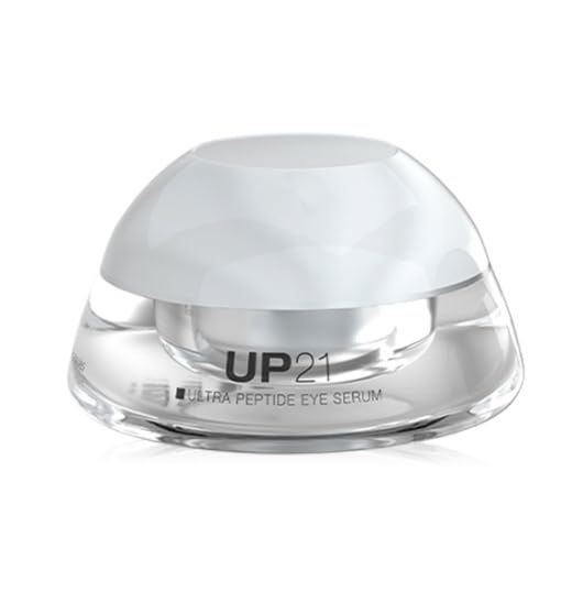 UP21 Eye Serum for Dark Circles &amp; Puffiness (42 cap jar)