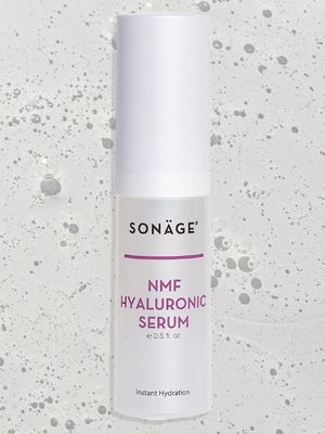 Sonage NMF Hyaluronic Acid Serum: Anti-Aging Face Plumping Serum | Ultra Hydrating for Dehydrated Skin