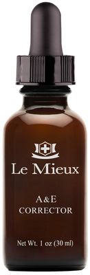 Le Mieux A&amp;E Corrector - Salicylic Acid &amp; Witch Hazel Blemish Spot Treatment for Oily &amp; Combination Skin, Face Spot Corrector (1 oz / 30 ml)
