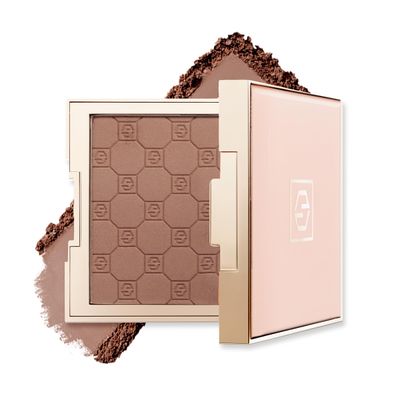 Jouer Soft Focus Hydrate &amp; Setting Powder - Pressed Powder with Matte Finish - Blurring Powder for Fine Lines and Pores - Set Face Makeup Foundation or Concealer - Deep