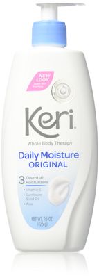 Keri Original Daily Moisture 15 oz (Pack of 4)