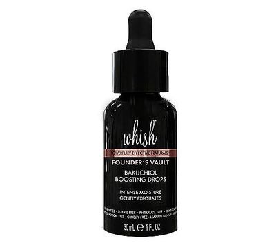 Whish Founder&#39;s Vault Bakuchiol Boosting Drops