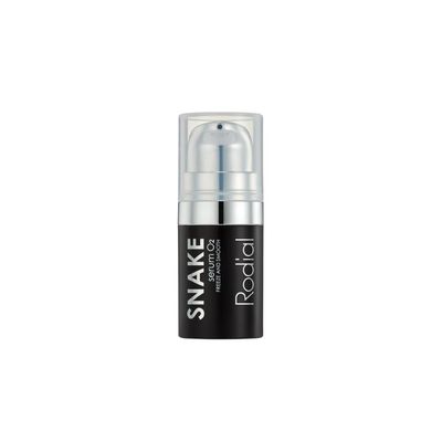 Rodial Snake Serum O2 0.2fl.oz High-Performance Serum with Blurring-Effect for Reducing Lines and Wrinkles, Syn-ake Tripeptide for Firming and Smoothing Effect, Hyaluronic Acid for Moisture Retaining