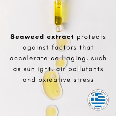 NORAVITE AgeDelay Multi-Vitamin Night Facial Oil - Intensive Skin Tightening Oil &amp; Moisturizer - Nourishes Protects &amp; Rejuvenates - Antioxidant Serum w/Vitamin E, Omega 3,6,9 &amp; Seaweed - 30ml