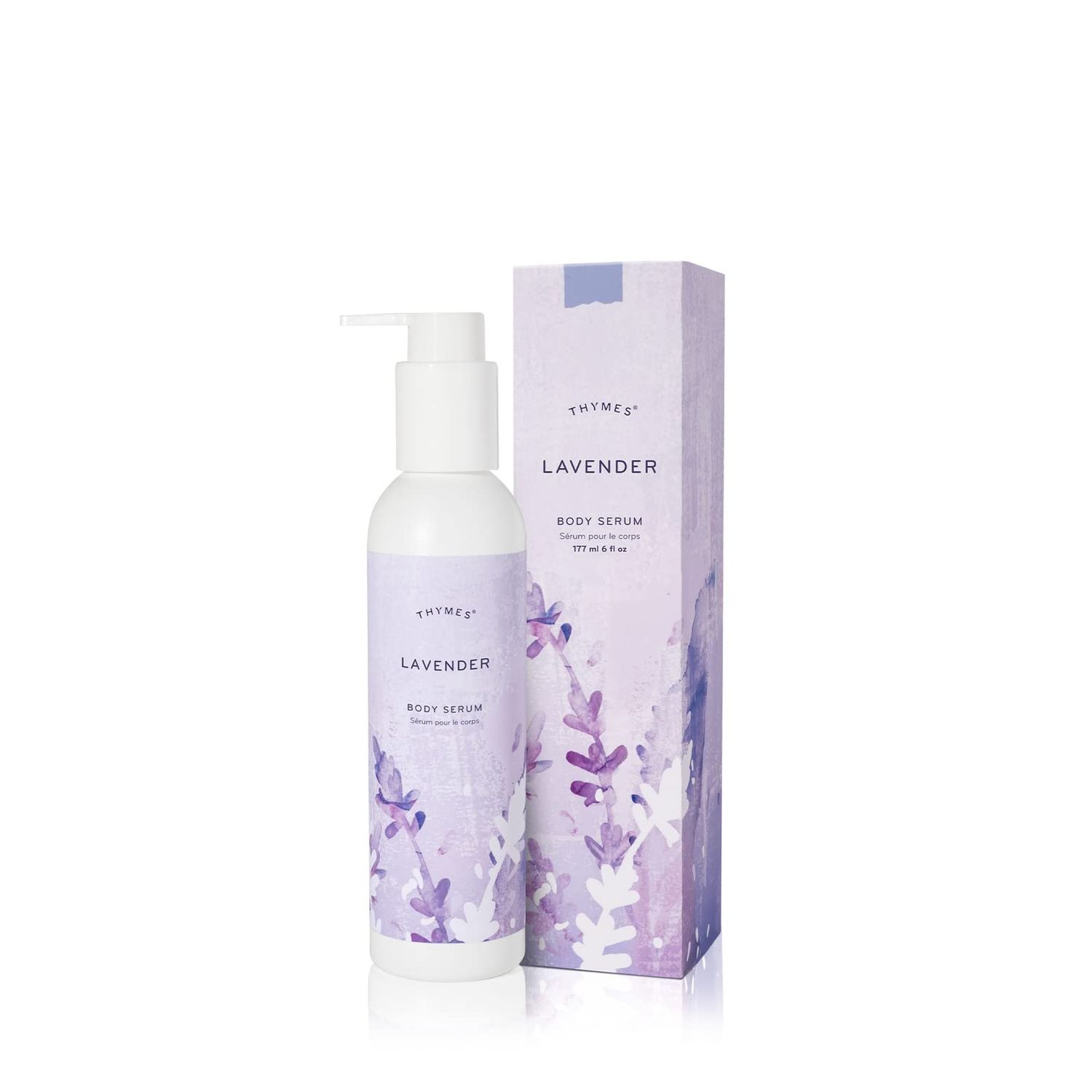 Thymes Body Serum - 6.0 Fl Oz - Lavender