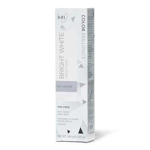 Ion Bright White Creme Toner Icy White Icy White