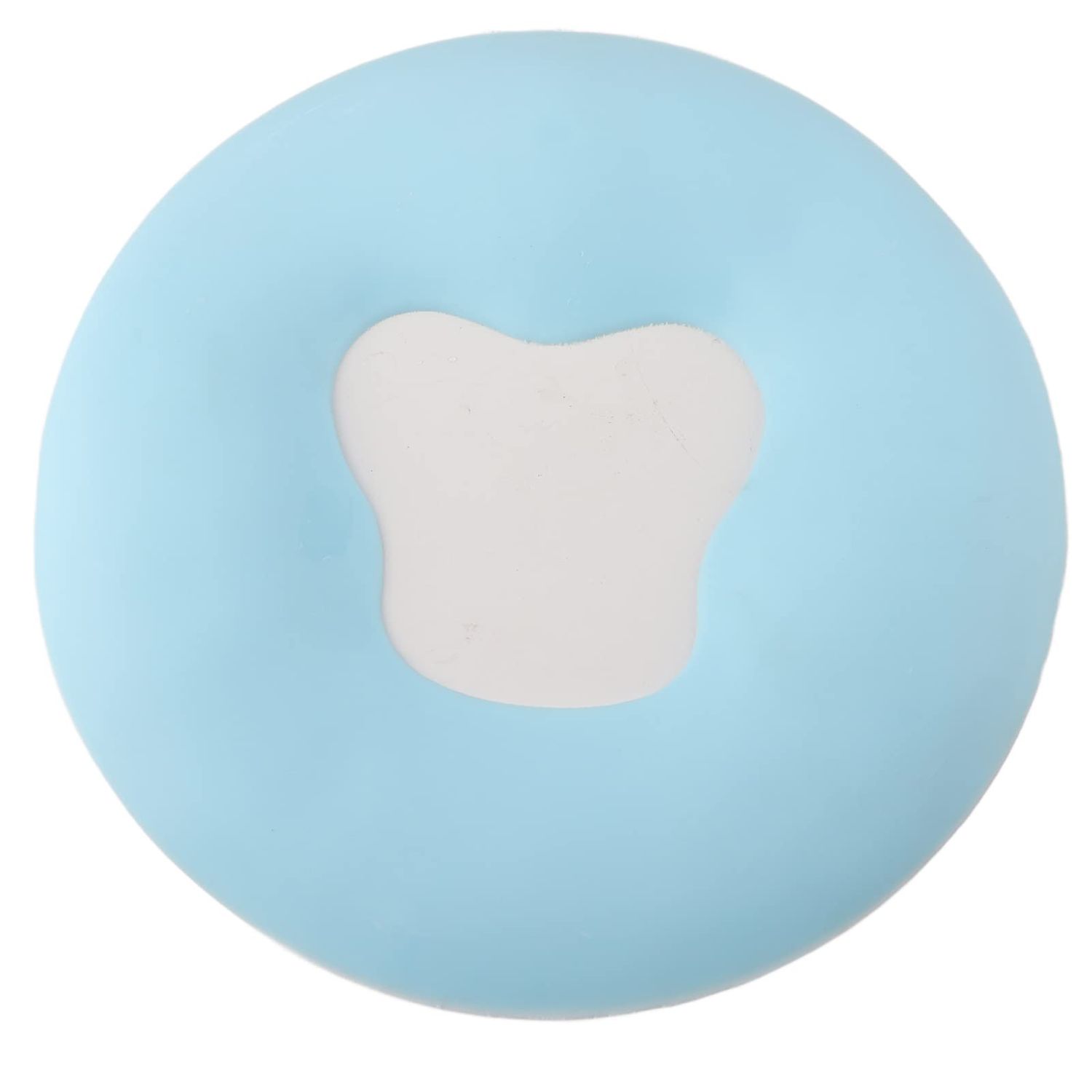 Silicone Face Cushion, Spa Silicone Pillow for Massage Table, 4 Colors Soft Gel Face Relax Cushion Pad Beauty Salon Skin Care Massage Face Down Pillow